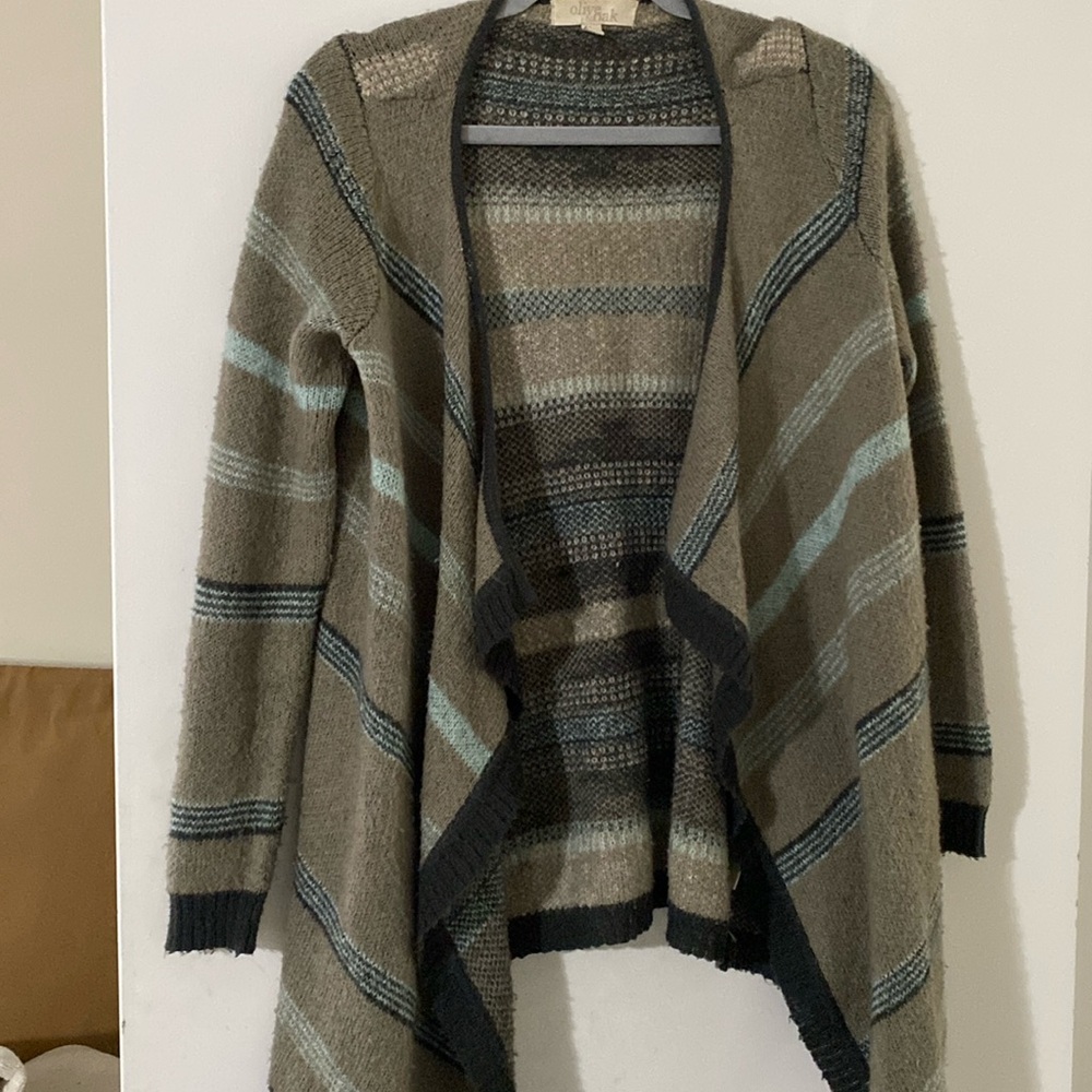 Olive and Oak cardigan